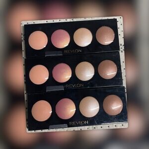 Revlon Illuminance Creme Shadow Eyeshadows, 730 Skinlights - 3 Counts